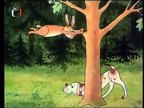 Youtube: Der Hase und der faule Förster TEIL 1 (Montag)