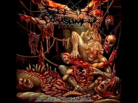 Youtube: Flesh Consumed - Cast Into The Pit