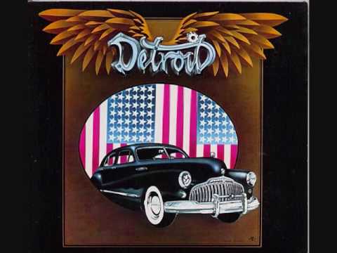 Youtube: Gimme Shelter  - Detroit with Mitch Ryder