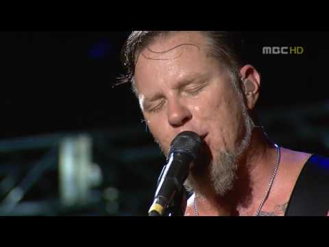 Youtube: LIVE | HD | Metallica - Fade to Black @ Seoul 2006
