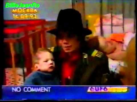 Youtube: Michael Jackson The Greatest Humanitarian