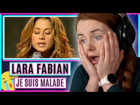 Youtube: Vocal Coach react to Lara Fabian - Je Suis Malade