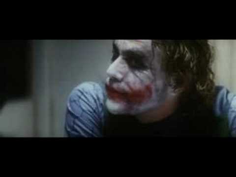 Youtube: Heath Ledger - Incredible Acting