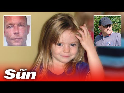 Youtube: I was Madeleine McCann suspect Christian B’s pal, I told cops about him in 2009 and they did nothing