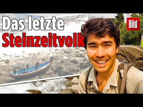Youtube: Ureinwohner töten Missionar auf einsamer Insel