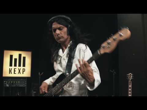 Youtube: Thievery Corporation - Forgotten People (Live on KEXP)
