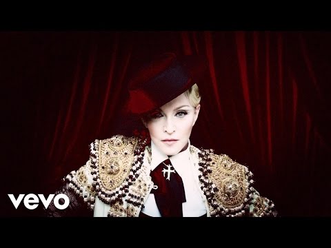 Youtube: Madonna - Living For Love