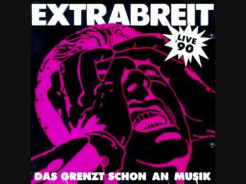 Youtube: Flieger, grüss mir die Sonne - Extrabreit - Live 1990