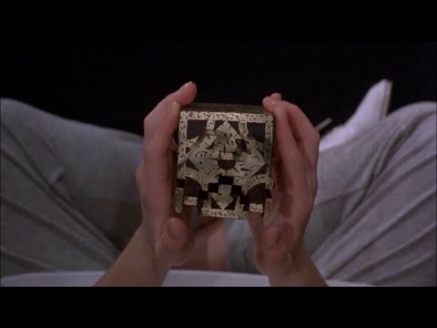 Youtube: HELLBOUND : HELLRAISER II (Christopher Young - 1988) : "Second Sight Seance"