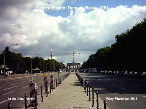 Youtube: Guerre Froide - Demain Berlin 1981