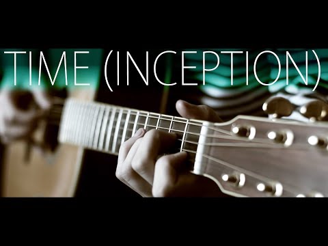 Youtube: Hans Zimmer - Time (OST "Начало")⎪Гитарный кавер (акустика)