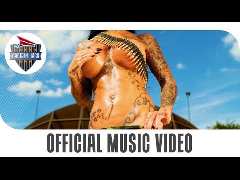 Youtube: Captain Jack - In The Army Now 2017 [Official Video HD]