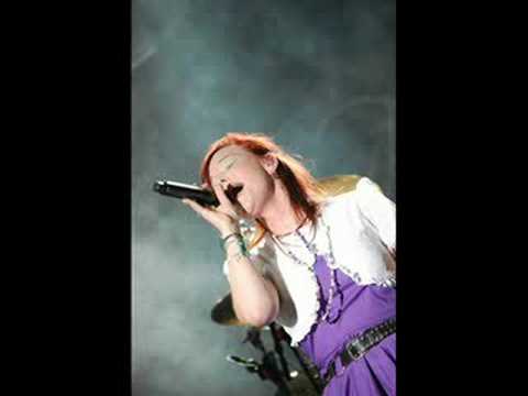 Youtube: Alyson Avenue - Single 2006- (with Anette Olzon)