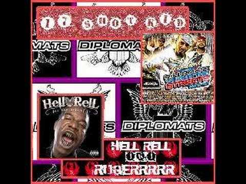 Youtube: Hell Rell - 17 Shot Kid