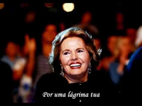 Youtube: Amália Rodrigues - Lágrima (com letra)