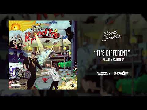 Youtube: Statik Selektah ft. M.O.P. & Cormega "It’s Different"