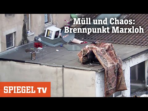 Youtube: Müllberge und Schrottimmobilien: Duisburg-Marxloh versinkt im Chaos | SPIEGEL TV