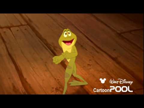 Youtube: Küss den Frosch - Du musst nur tiefer in dir graben