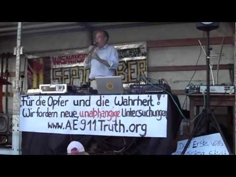 Youtube: Christoph Hörstel hält eine superlative Brandrede! Karlsruhe 10.09.2011