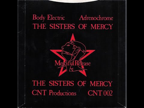 Youtube: The Sisters Of Mercy - Adrenochrome (Rebuild)