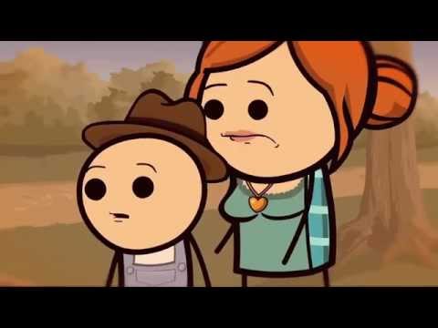 Youtube: Cyanide and Happiness - Die Traurige Episode