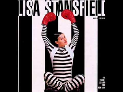 Youtube: Lisa Stansfield - Mighty love