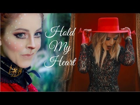 Youtube: Lindsey Stirling - Hold My Heart (ft. ZZ Ward) [Official Video]