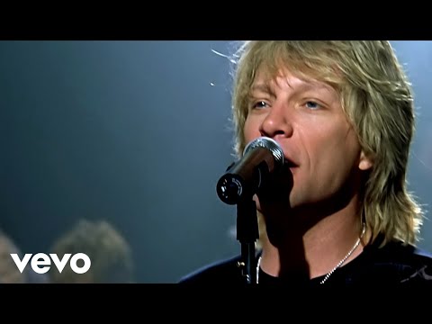 Youtube: Bon Jovi - Have A Nice Day