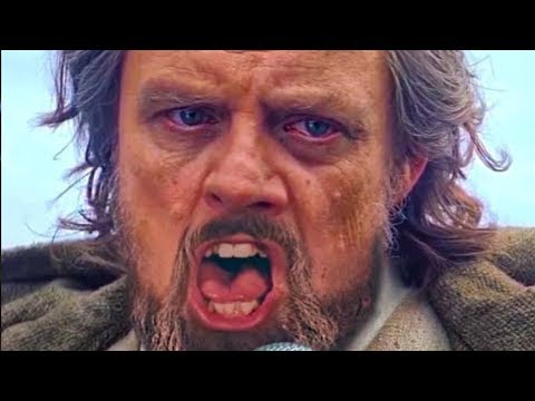 Youtube: Luke Is All By Himself (Star Wars - The Force Awakens - Alternate Ending Parody)