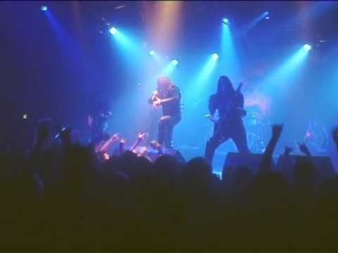 Youtube: dark funeral attera totus sanctus live paris 17 03 06