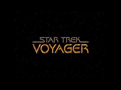 Youtube: Star Trek: Voyager | Opening - Intro HD