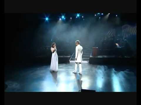 Youtube: Pia Douwes & Uwe Kröger - Wenn ich tanzen will