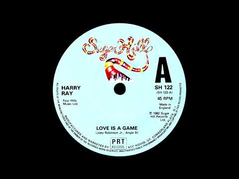 Youtube: Harry Ray - Love Is A Game (Dj ''S'' Rework)