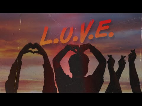 Youtube: L.O.V.E. von Kodi Lee (Lyric-Video)