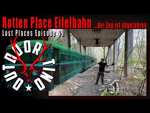 Youtube: Eifelbahn ...der Zug ist abgefahren! Lost Place