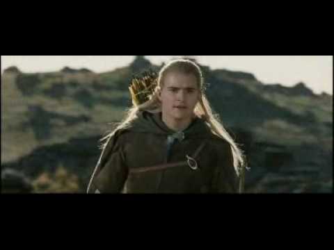 Youtube: taking the hobbits to isengard