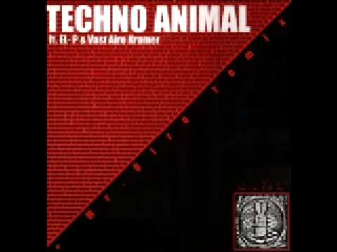 Youtube: Techno Animal - We Can Build You feat. el-p & Vast Aire