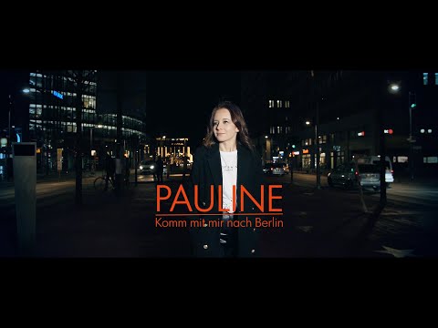 Youtube: Pauline -  Komm mit mir nach Berlin