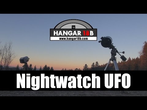 Youtube: Nightwatch UFO