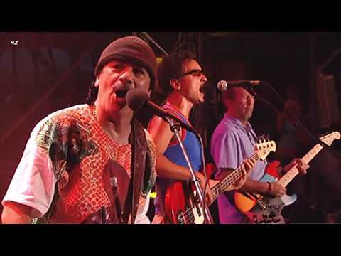 Youtube: Carlos Santana & Eric Clapton - Jin Go Lo Ba [Crossroad 2004, Live]