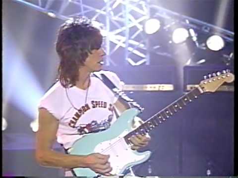 Youtube: Sling Shot -  Jeff Beck