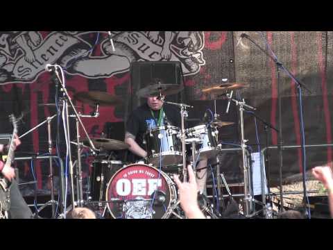 Youtube: EXTINCTION OF MANKIND  Live At OEF 2012
