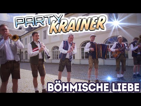 Youtube: PARTY KRAINER - Böhmische Liebe