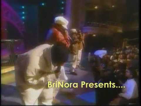 Youtube: Blackstreet ~ Before I Let You Go (Live)