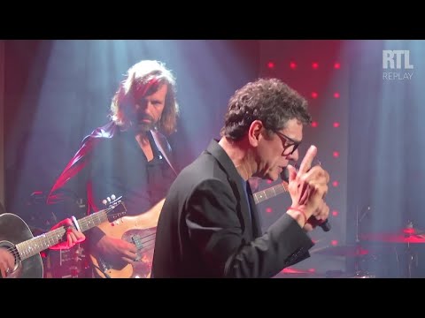 Youtube: Marc Lavoine - Toi mon Amour (Live) Le Grand Studio RTL