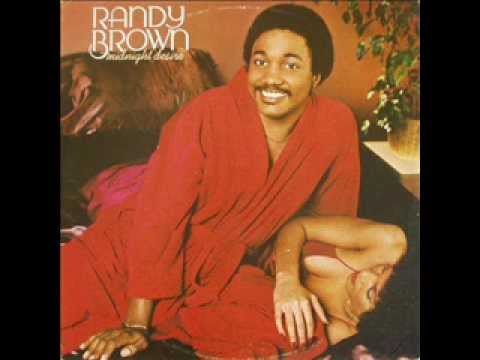 Youtube: Randy Brown - Without You.wmv