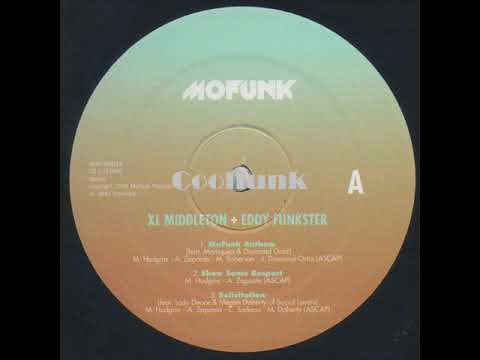 Youtube: XL Middleton + Eddy Funkster - Solicitation (Funk 2016)