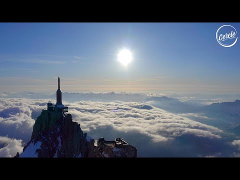Youtube: The Blaze live at Aiguille du Midi in Chamonix, France for Cercle
