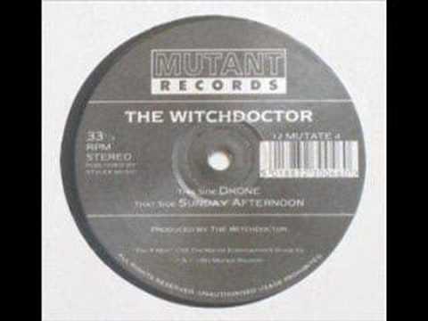 Youtube: The Witchdoctor-Sunday Afternoon  1991