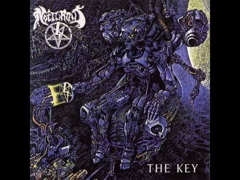 Youtube: Nocturnus - The Key (1990) full album